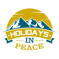 HolidaysinPeace logo, HolidaysinPeace contact details