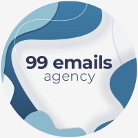 99 Emails Agency logo, 99 Emails Agency contact details