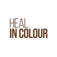 HEAL IN COLOUR logo, HEAL IN COLOUR contact details