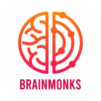 Brainmonks logo, Brainmonks contact details