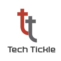 Tech Tickle logo, Tech Tickle contact details