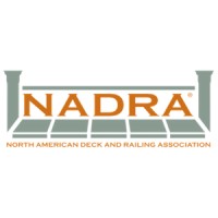 North American Deck and Railing Association logo, North American Deck and Railing Association contact details