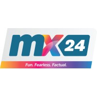 MX24 GH logo, MX24 GH contact details