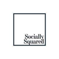 Socially Squared logo, Socially Squared contact details