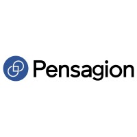 Pensagion logo, Pensagion contact details