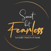 Sweet But Fearless logo, Sweet But Fearless contact details