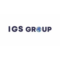 IGS GROUP logo, IGS GROUP contact details