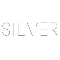 Silver logo, Silver contact details