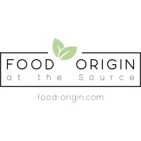 Food Origin logo, Food Origin contact details