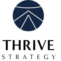 Thrive Strategy logo, Thrive Strategy contact details