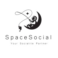 The Space Social logo, The Space Social contact details