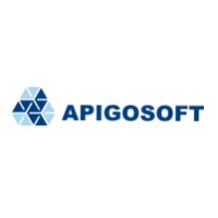 APIGoSoft logo, APIGoSoft contact details