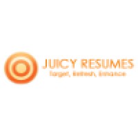 Juicy Resumes logo, Juicy Resumes contact details