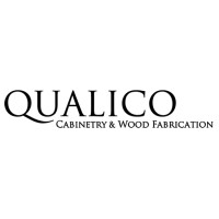 Qualico Cabinetry & Wood Fabrication logo, Qualico Cabinetry & Wood Fabrication contact details