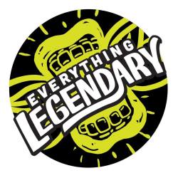 Everything Legendary logo, Everything Legendary contact details