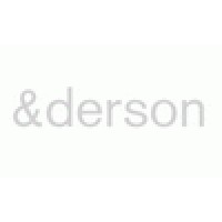 anderson architects logo, anderson architects contact details