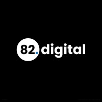 82 Digital logo, 82 Digital contact details