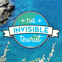 The Invisible Tourist logo, The Invisible Tourist contact details