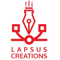 Lapsus Creations logo, Lapsus Creations contact details