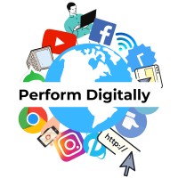 Perform Digitally logo, Perform Digitally contact details