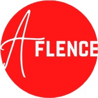 Aflence logo, Aflence contact details