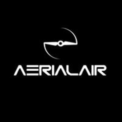 Aerialair logo, Aerialair contact details