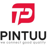 PINTUU logo, PINTUU contact details