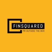 Finsquared - PR Outside the Box logo, Finsquared - PR Outside the Box contact details