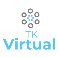 TK Virtual logo, TK Virtual contact details