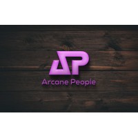 Arcane People logo, Arcane People contact details