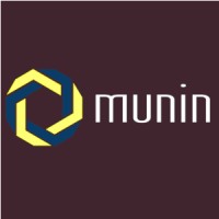 Munin Space logo, Munin Space contact details