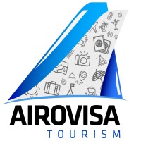 AIROVISA TOURISM logo, AIROVISA TOURISM contact details