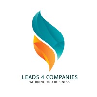 Leads 4 Companies logo, Leads 4 Companies contact details