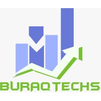 Buraqtechs logo, Buraqtechs contact details