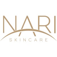 NARI Skincare logo, NARI Skincare contact details