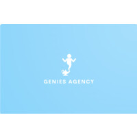 Genies Agency logo, Genies Agency contact details