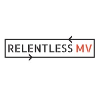 Relentless MV logo, Relentless MV contact details