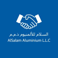 AlSalam Aluminium L.L.C. logo, AlSalam Aluminium L.L.C. contact details