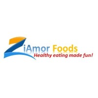 ZiAmor Foods logo, ZiAmor Foods contact details