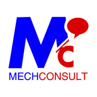 Mech Consult logo, Mech Consult contact details