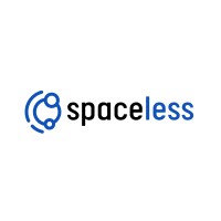 Spaceless logo, Spaceless contact details