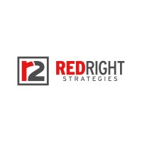 RedRight Strategies logo, RedRight Strategies contact details