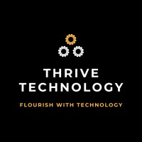 Thrive Technology logo, Thrive Technology contact details