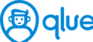 Qlue logo, Qlue contact details