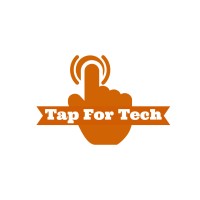 Tap For Tech logo, Tap For Tech contact details