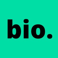 The Bio Company logo, The Bio Company contact details