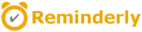 Reminderly logo, Reminderly contact details