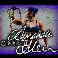 Amanda CrossFit Allen logo, Amanda CrossFit Allen contact details