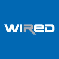 Wired *Lebanon* logo, Wired *Lebanon* contact details