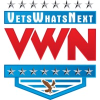 Vets Whats Next logo, Vets Whats Next contact details